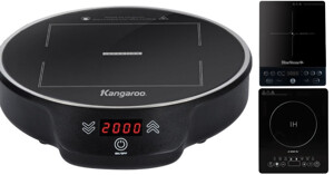 Top 3 bếp từ giá rẻ đến từ thương hiệu nào Coex, Bluestone và Kangaroo