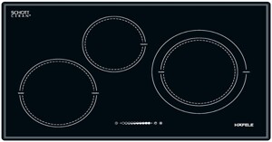 Top 3 bếp từ Hafele 3 vùng nấu tốt nhất 2023