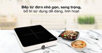 Top 3 bếp từ Hafele tầm giá dưới 10 triệu đồng