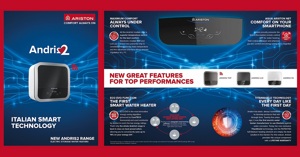 Top 3 bình nóng lạnh Ariston tốt nhất nên dùng trong năm 2022