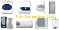 Top 3 bình nóng lạnh Ferroli giá tốt nhất trên thị trường hiện nay