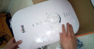 Top 3 bình nóng lạnh trực tiếp Ferroli dưới 2 triệu mà vẫn an toàn và tiết kiệm điện