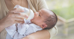 TOP 3 bình sữa cho trẻ sơ sinh tốt nhất đang được ưa chuộng hiện nay