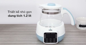 Top 3 chiếc bình đun nước mini đáng mua nhất 2021