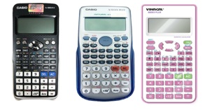 Top 3 chiếc máy tính cầm tay chất lượng cho học sinh trong kì thi THPT Quốc Gia năm 2023