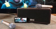 Top 3 dàn karaoke mini được ưa chuộng nhất đầu năm 2022