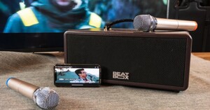 Top 3 dàn karaoke mini được ưa chuộng nhất đầu năm 2022