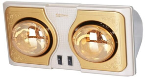 Top 3 đèn sưởi nhà tắm Kottmann 2 bóng gây được sự chú ý nhất