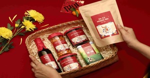 TOP 3 địa chỉ bán giỏ quà Tết CAO CẤP - ĐẸP - SANG TRỌNG tại Hà Nội