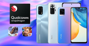 Top 3 điện thoại chip Qualcomm tầm giá 5 triệu đáng mua nhất 2022