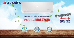 Top 3 điều hòa Alaska Inverter đáng mua nhất 2023