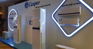 TOP 3 điều hòa Caper 12000BTU tốt nhất 2019