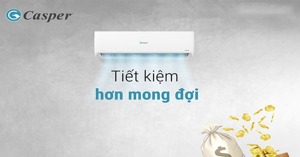 TOP 3 điều hòa Casper 18000btu giá rẻ đáng mua năm 2023