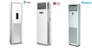 Top 3 điều hòa cây 1 chiều tốt nhất nên mua cho gia đình năm 2022