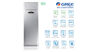 Top 3 điều hòa cây Gree 24000btu đáng mua trong năm 2019