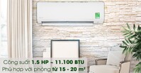 Top 3 điều hòa Daikin giá rẻ mà chất lượng cho biệt thự 3 phòng ngủ