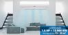 Top 3 điều hòa Gree Inverter 1.5HP bán chạy nhất tháng 3/2023