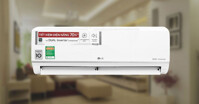 Top 3 điều hòa LG 1 chiều giá dưới 10 triệu nên mua hiện nay