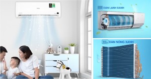 TOP 3 điều hòa máy lạnh Sanyo Aqua 1.5 ngựa làm mát nhanh, chạy êm, dàn lạnh bền