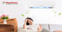 Top 3 điều hòa Nagakawa mới ra 2022 có gì đặc biệt?