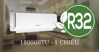 TOP 3 điều hòa Nagakawa 18000BTU 1 chiều sử dụng Gas R32 mới nhất 2021