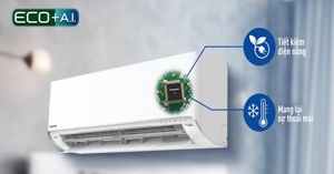 Top 3 điều hòa Panasonic giá rẻ mà siêu tiết kiệm điện "đập tan" nắng hè
