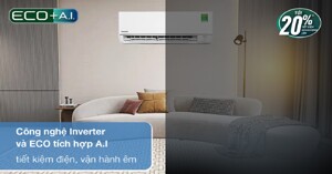 Top 3 điều hòa Panasonic Inverter đáng mua nhất 2023