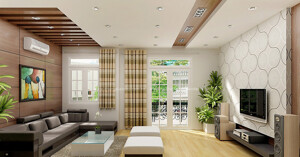 Top 3 điều hòa phù hợp cho phòng khách có diện tích 20m2