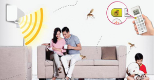 Top 3 điều hòa xua muỗi giá rẻ không thể bỏ qua