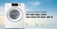 Top 3 dòng máy giặt Electrolux 10kg được đánh giá tốt 2021