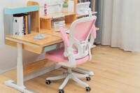 Top 3 ghế công thái học hồng giá rẻ dưới 2 triệu
