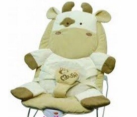 Top 3 ghế rung cho bé có giá dưới 1 triệu đồng
