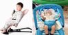 Top 3 ghế rung cho trẻ sơ sinh giá dưới 300.000 vnđ đáng sắm