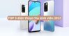 TOP 3 gợi ý điện thoại cho sinh viên năm 2022