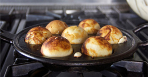 Top 3 khuôn bánh khọt bếp hồng ngoại xịn sò nhất hiện nay 2023