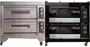 Top 3 lò nướng 2 tầng được ưa chuộng hiện nay