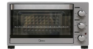 Top 3 lò nướng Midea tốt nhất được tin dùng hiện nay