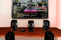 Top 3 loa vi tính hát karaoke hay của hãng Microtek, Soundmax, Fenda