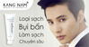 TOP 3 loại sữa rửa mặt cho nam loại bỏ dầu nhờn và an toàn nhất cho da