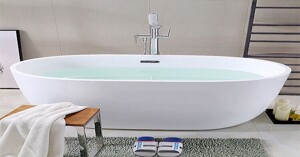 Top 3 mẫu bồn tắm nằm giá rẻ bán chạy nhất thị trường