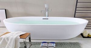 Top 3 mẫu bồn tắm nằm giá rẻ bán chạy nhất thị trường