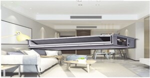 Top 3 mẫu điều hòa Multi Samsung ống gió phù hợp với căn chung cư