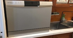 Top 3 mẫu máy rửa bát Eurosun 8 bộ hot nhất hiện nay