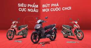 TOP 3 mẫu xe số SYM 125cc đáng mua năm 2022