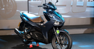 TOP 3 mẫu xe tay ga 150cc tầm trung mạnh mẽ đáng mua 2022