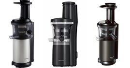 Top 3 máy ép chậm Panasonic được mọi người đánh giá cao ở thời điểm hiện tại