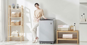 Top 3 máy giặt 9kg cửa trên được yêu thích sử dụng