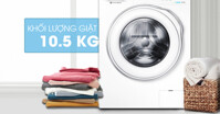 Top 3 máy giặt cửa ngang giá rẻ chất lượng tốt đáng mua nhất