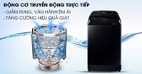 Top 3 máy giặt cửa trên giá rẻ 11kg chỉ từ 8 triệu đồng bán chạy nhất hiện nay