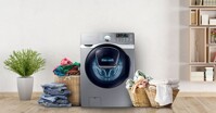 Top 3 máy giặt cửa trước phân khúc 17 triệu đồng cho đại gia đình